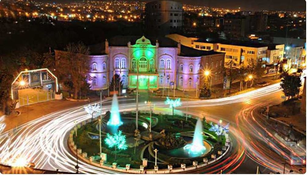 کلانشهر ارومیه
